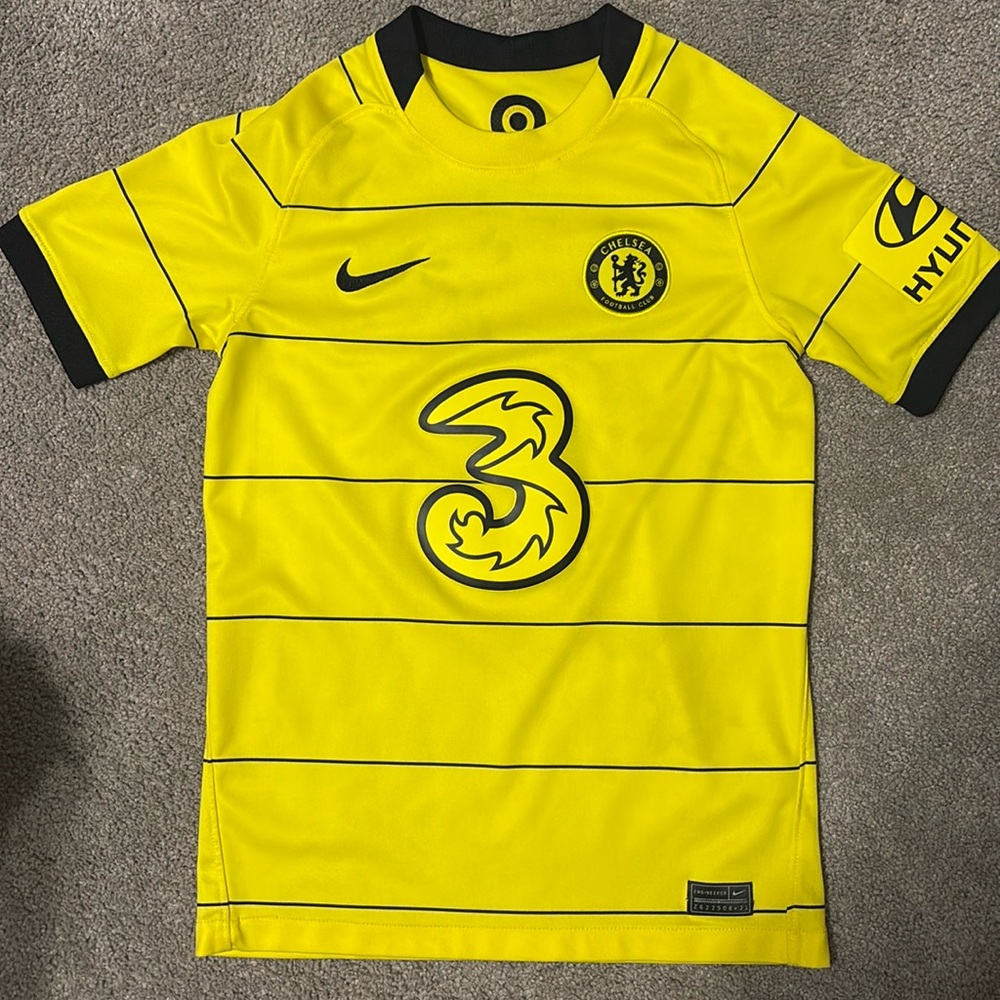 Youth Nike Chelsea Jersey